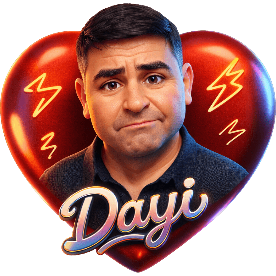 Dayı Parıltısı TikTok LIVE gift
