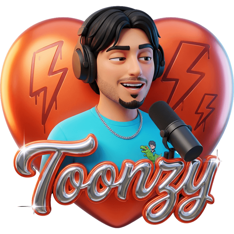 Toonzy Dino TikTok LIVE gift
