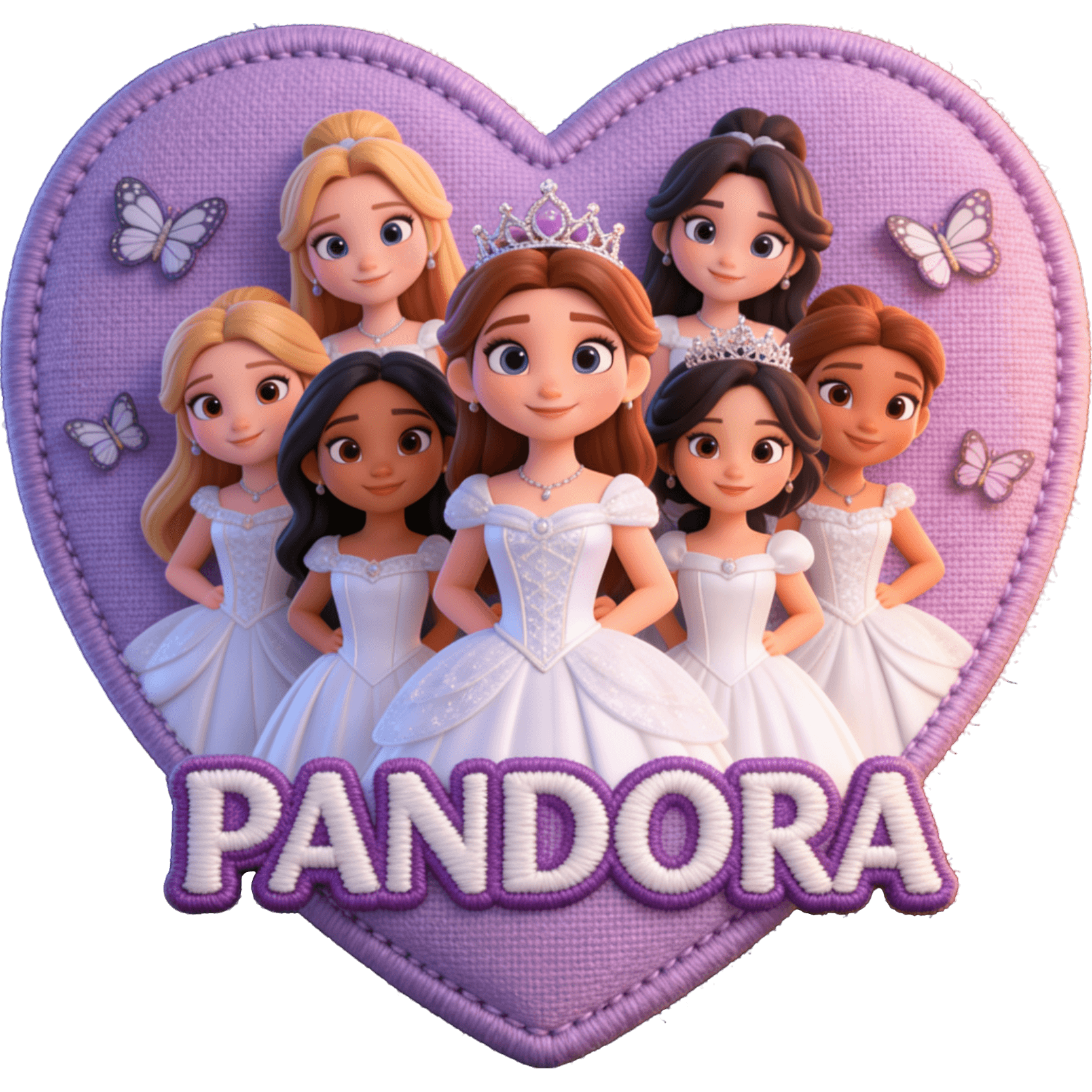 Family Pandora TikTok LIVE gift
