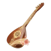 Baglama TikTok LIVE gift