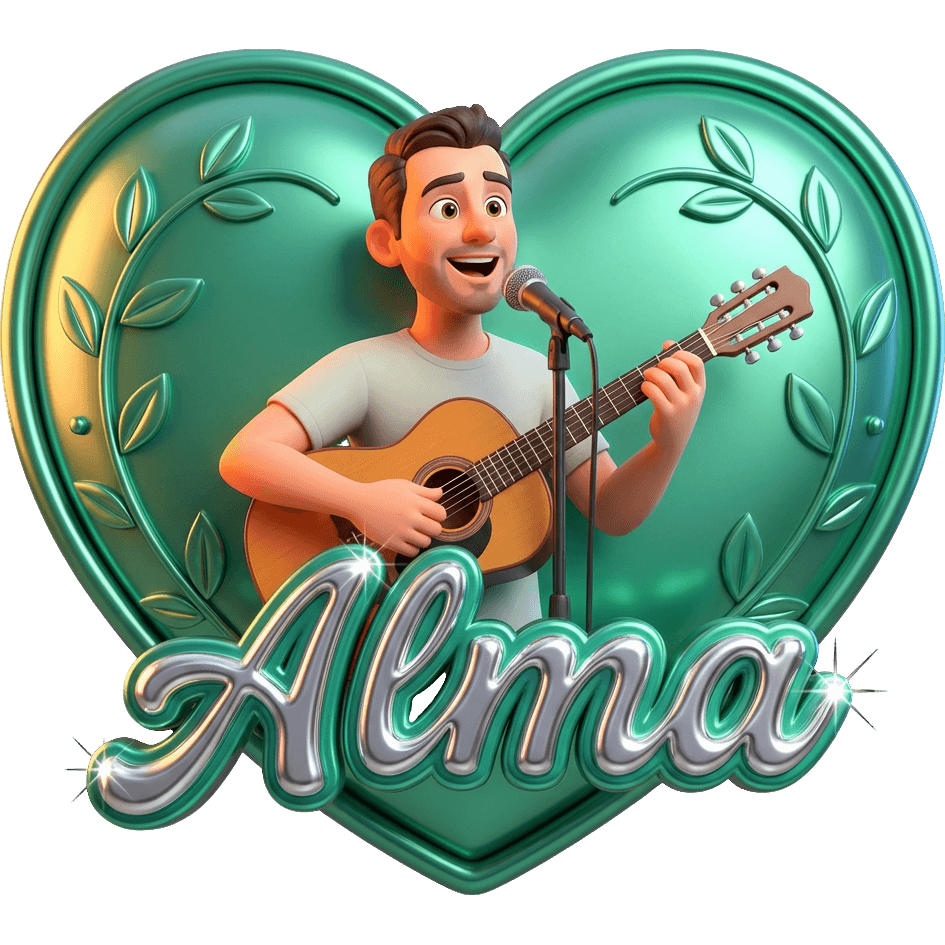 Alma en Chanson TikTok LIVE gift