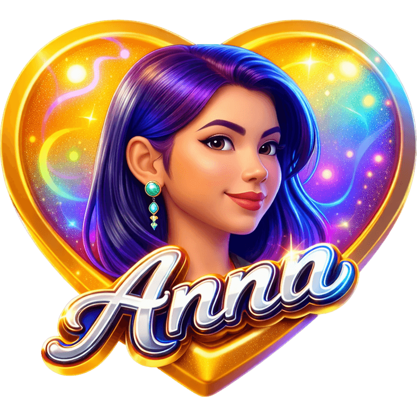 Anna Art TikTok LIVE gift