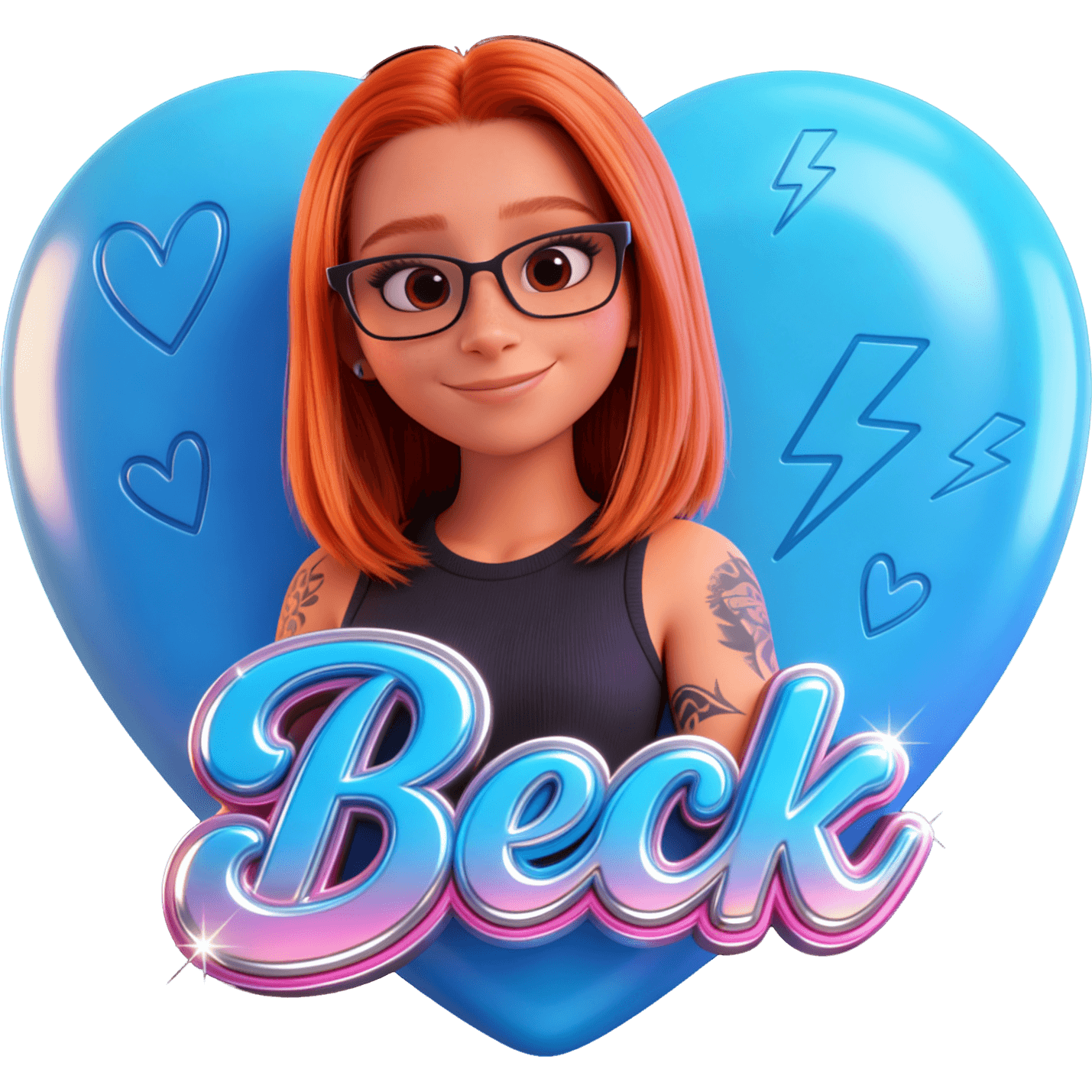 Beck Spark TikTok LIVE gift