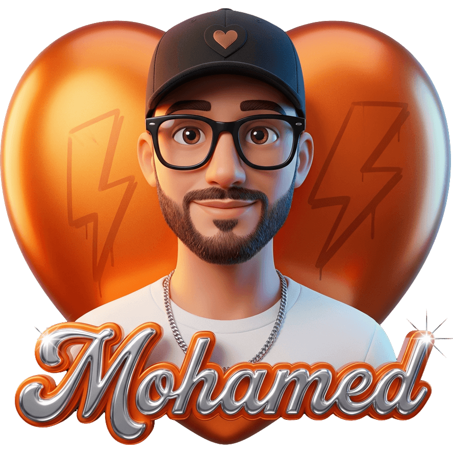 Cappellino Mohamed TikTok LIVE gift