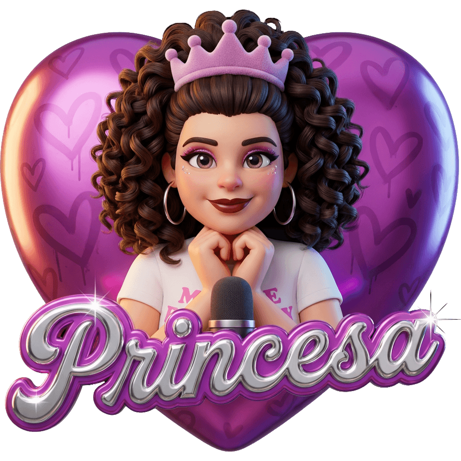 Princesa Sara TikTok LIVE gift