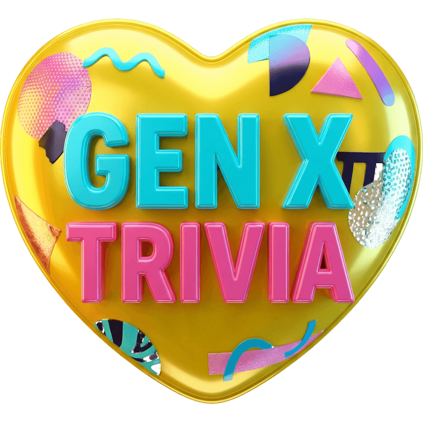 GEN X Trivia TikTok LIVE gift