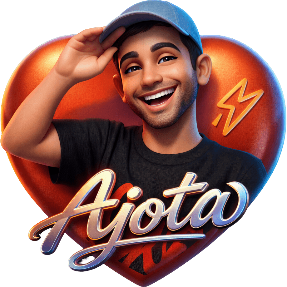 Salve do Ajota TikTok LIVE gift