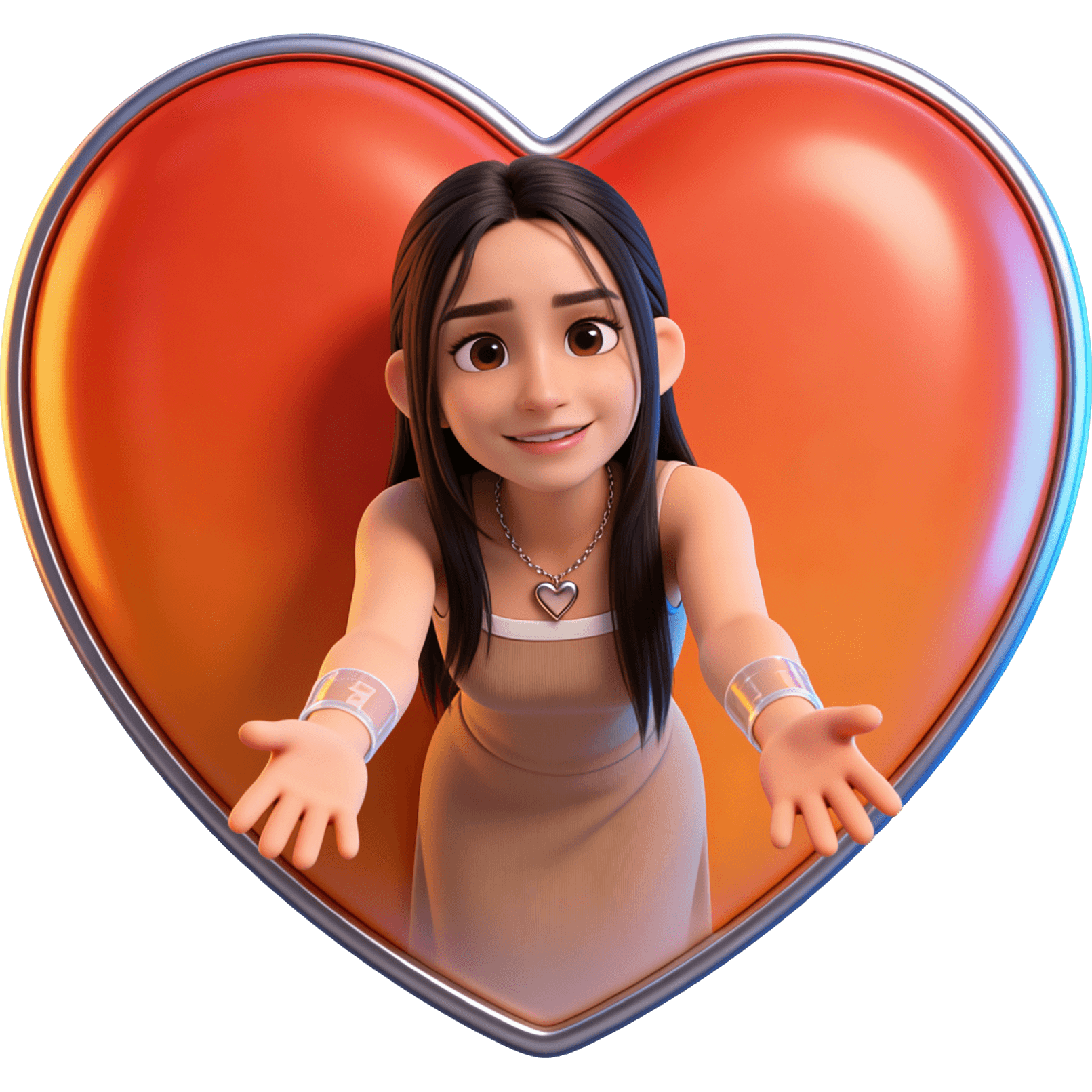 Abrazo Lunar TikTok LIVE gift