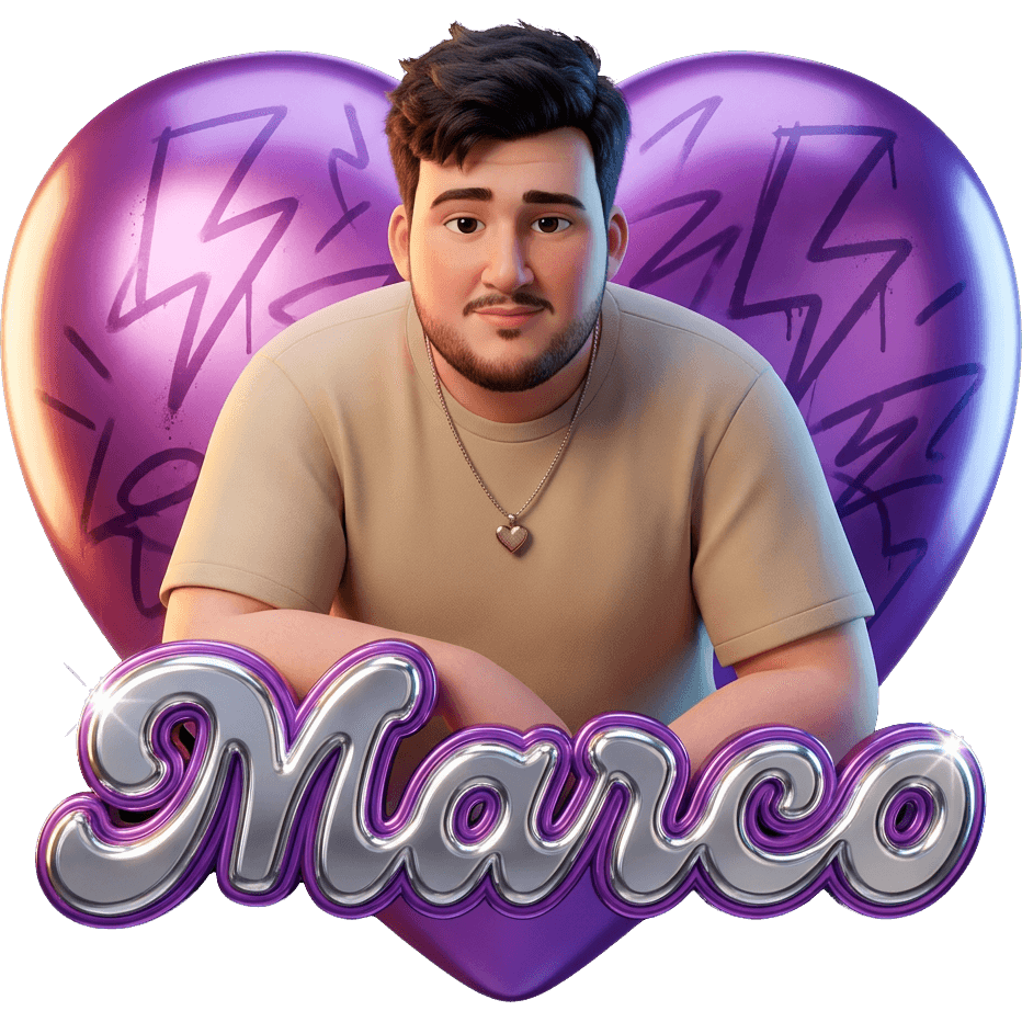 Marco Cuore TikTok LIVE gift