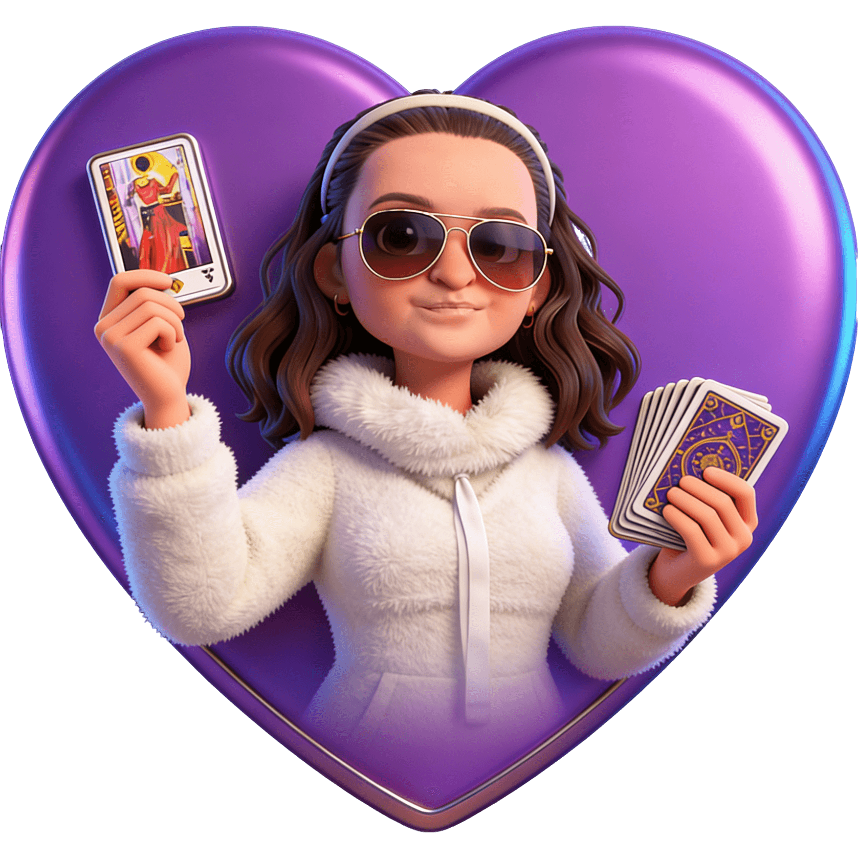 Slávka Karty TikTok LIVE gift