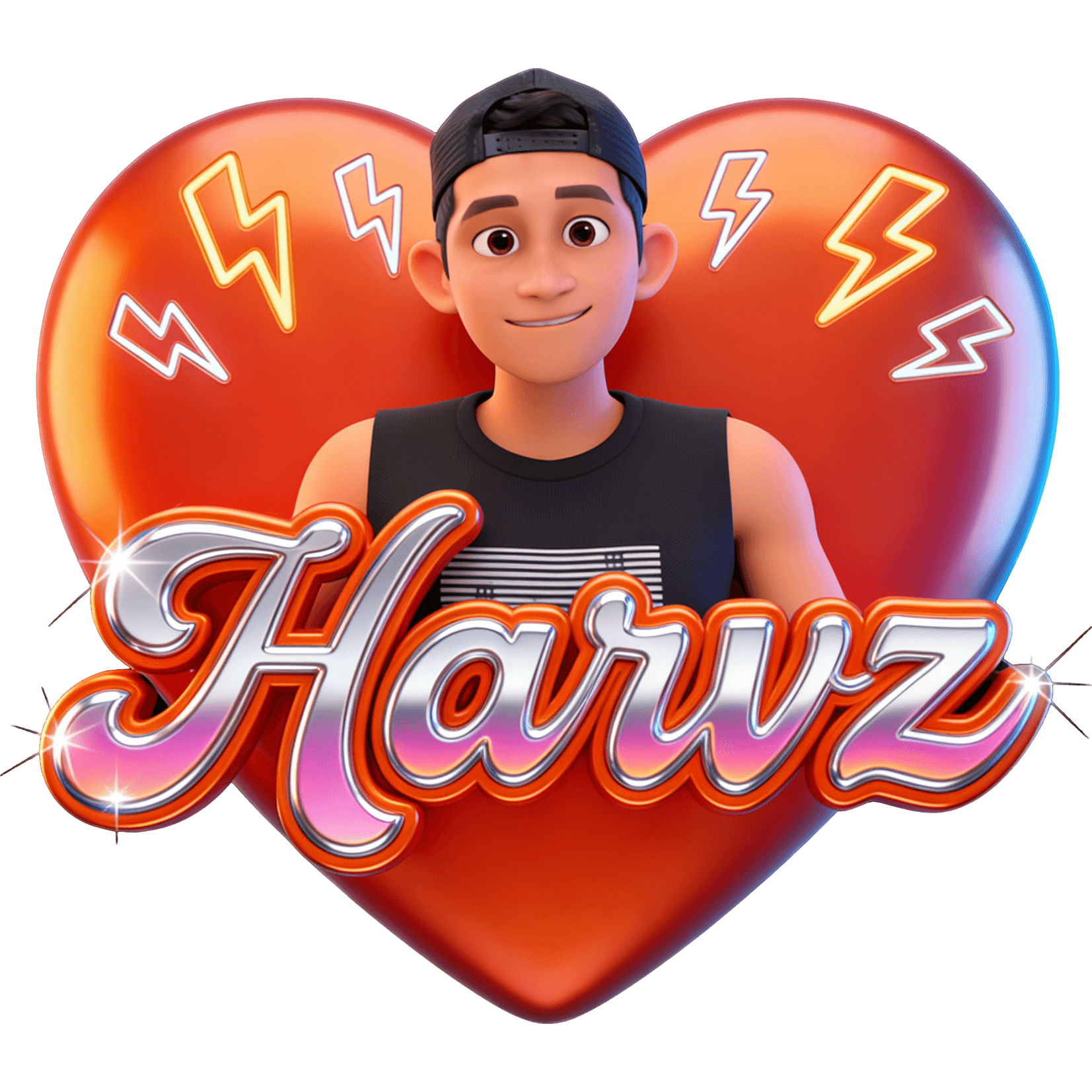 HARVZ Dino TikTok LIVE gift