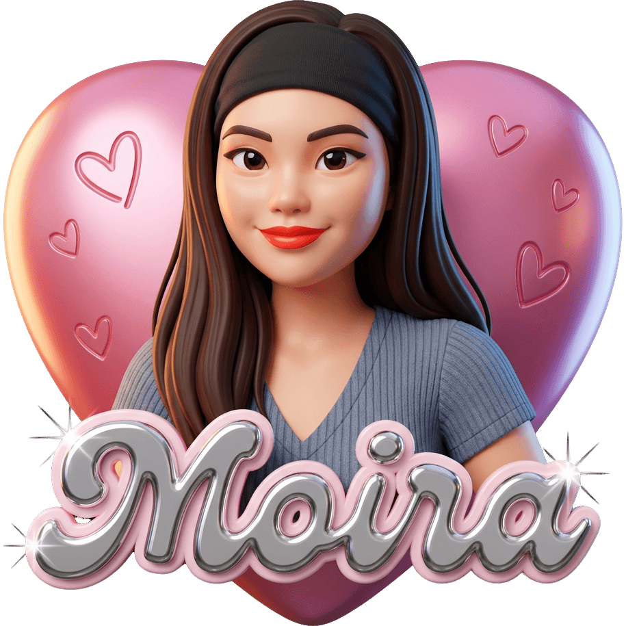 Moira Pink TikTok LIVE gift