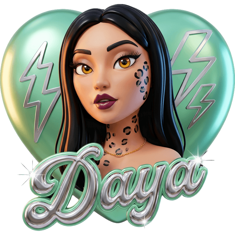 Oh Daya TikTok LIVE gift