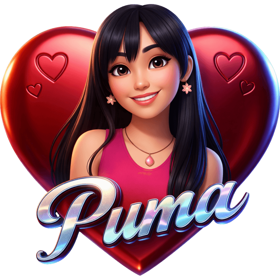 Puma Carmesí TikTok LIVE gift