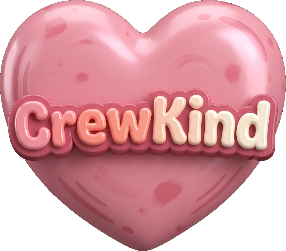 Crew Kind TikTok LIVE gift