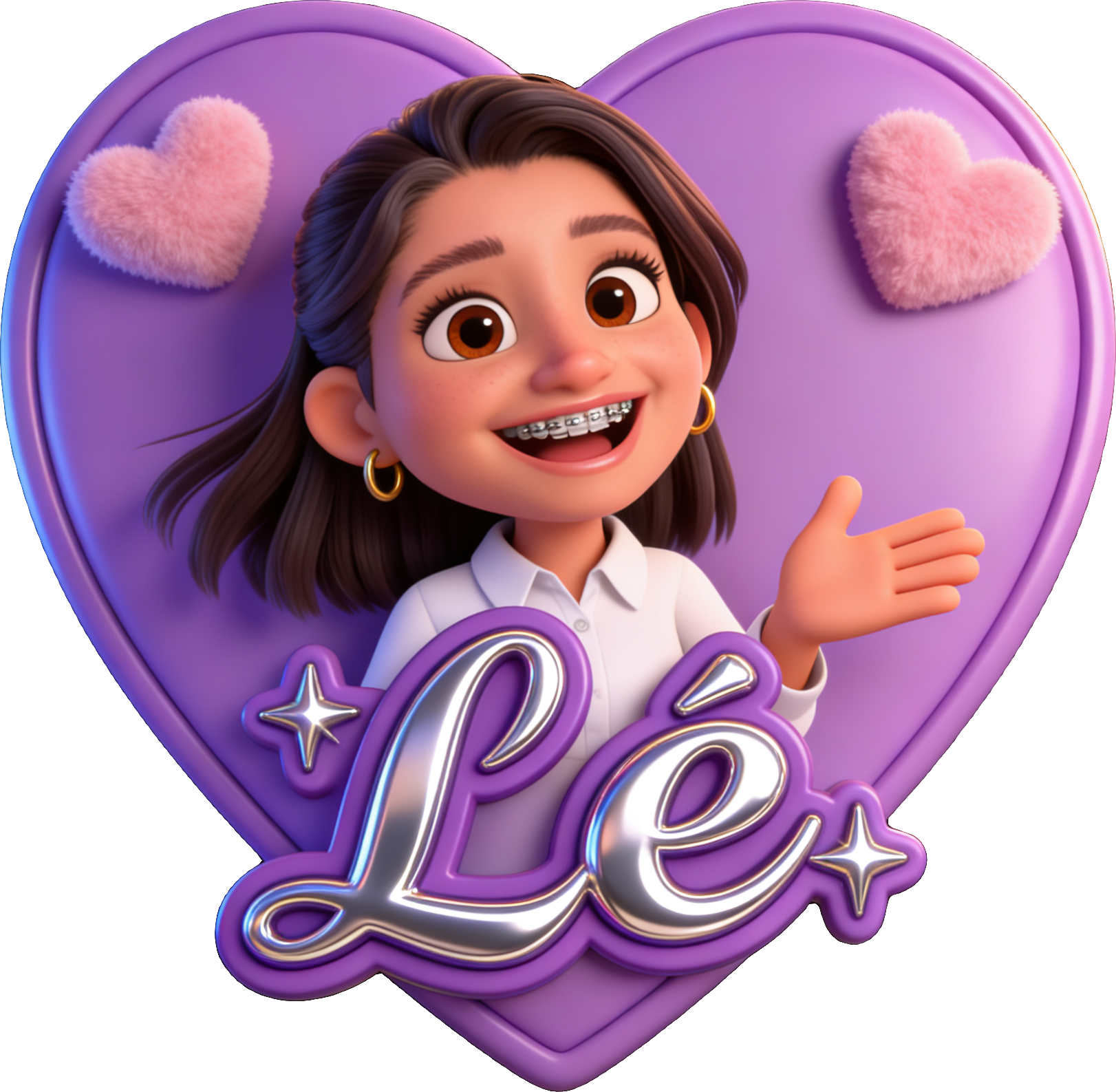 Hi baby TikTok LIVE gift