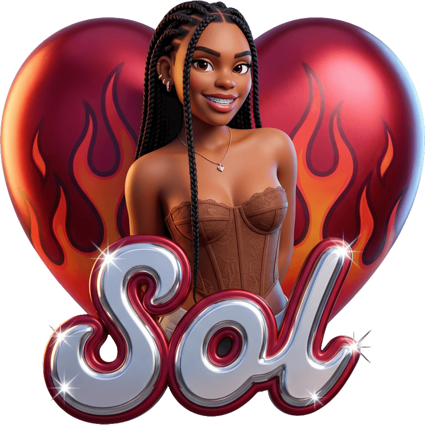 Sol Ardiente TikTok LIVE gift