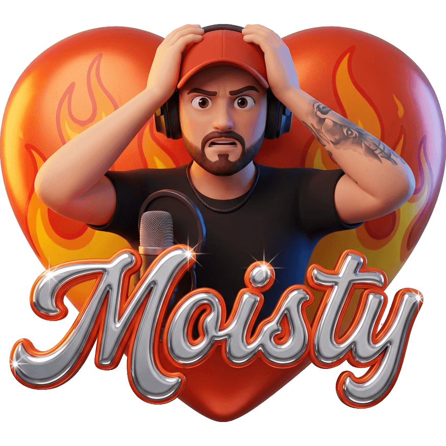 Moisty Heart TikTok LIVE gift
