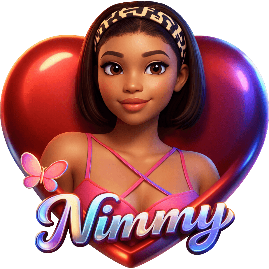 Nimmy Bloom TikTok LIVE gift
