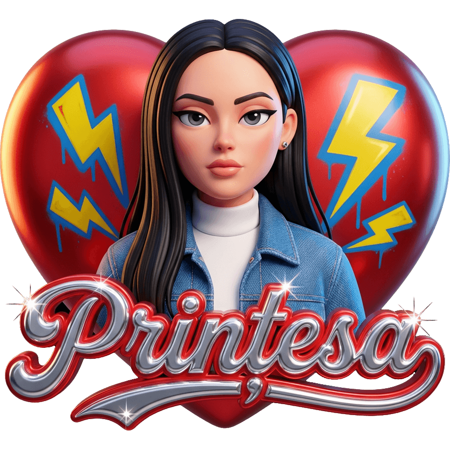 Prințesa TikTok LIVE gift