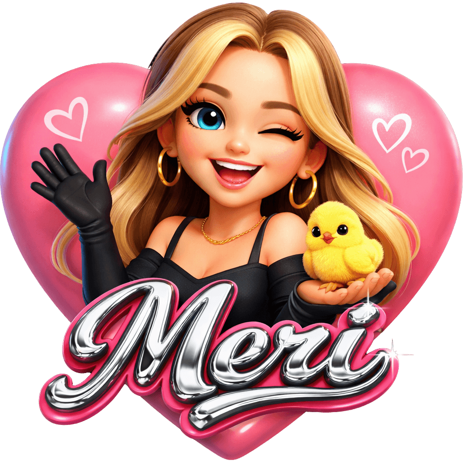 Meri Civcivi TikTok LIVE gift