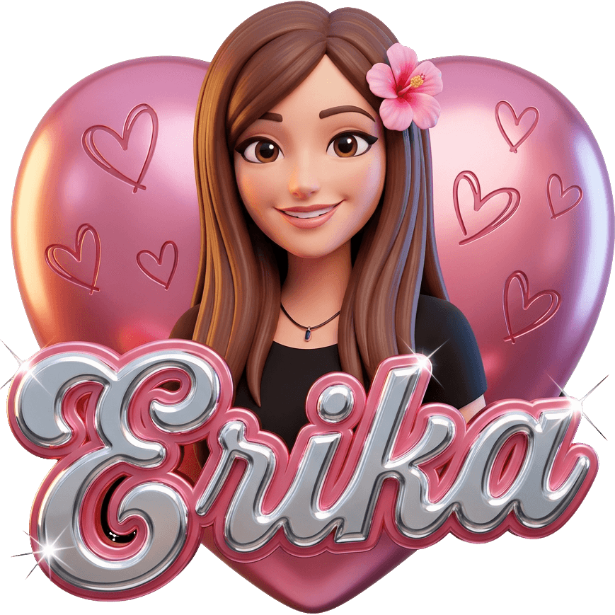 Fiore Erika TikTok LIVE gift