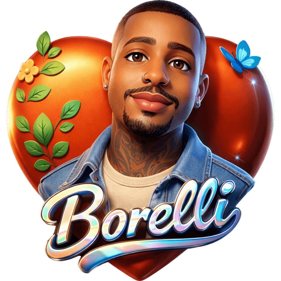 BORELLI TikTok LIVE gift