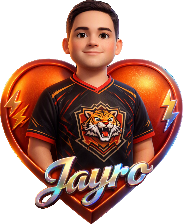 Jayro Presenta TikTok LIVE gift