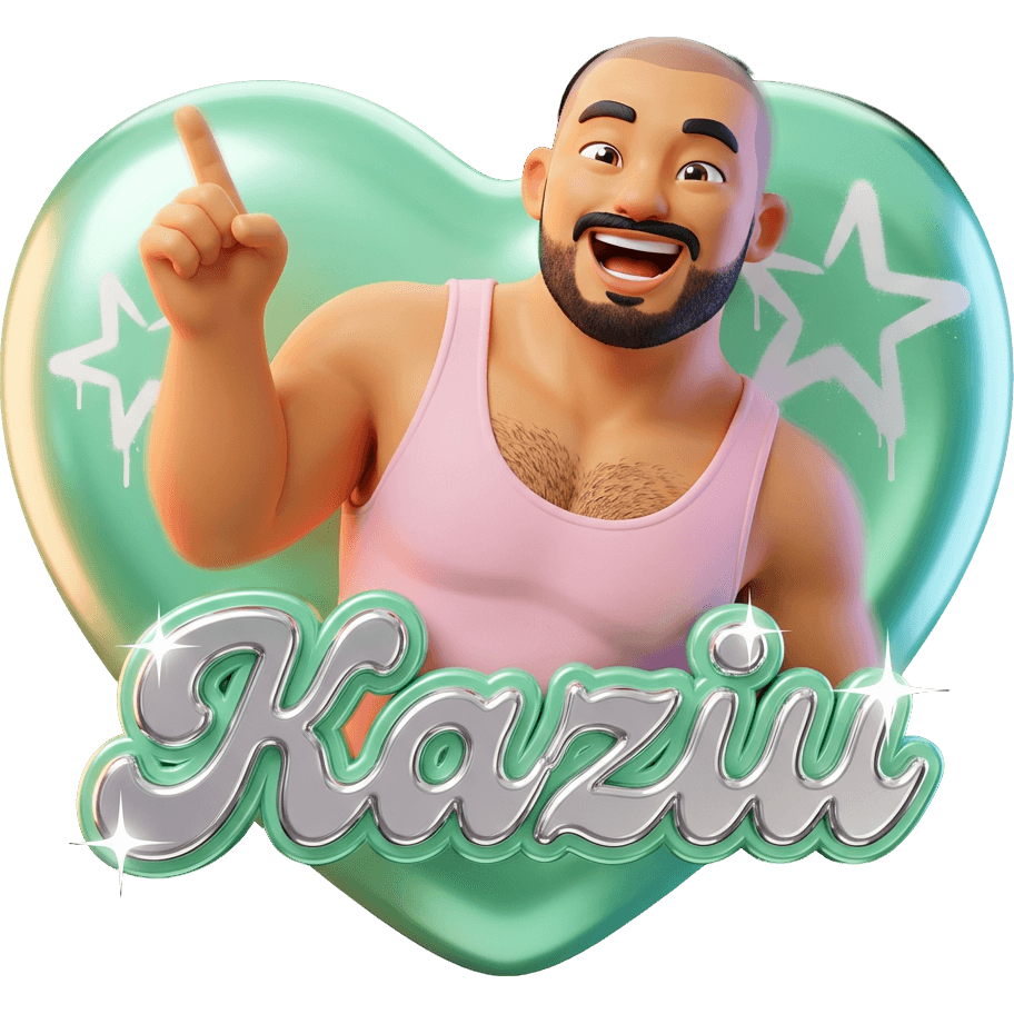 Pink Kaziu TikTok LIVE gift