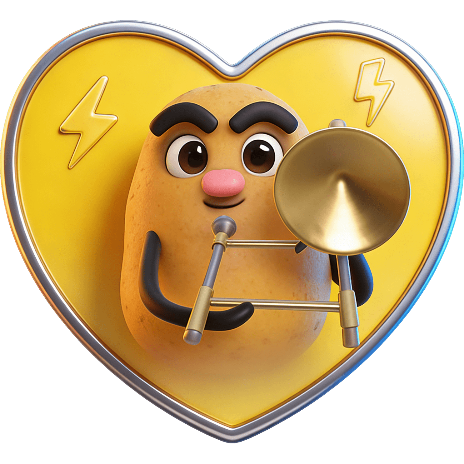 Patata Fefe TikTok LIVE gift