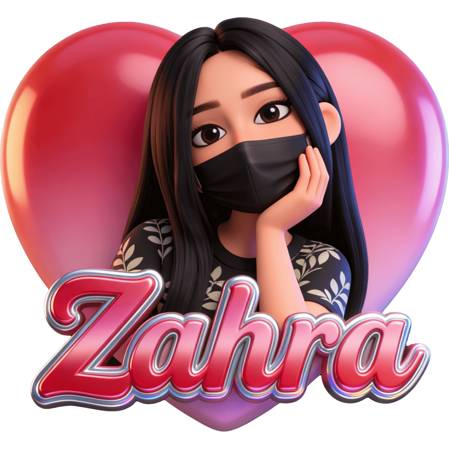 Zahra Ka Nakhra TikTok LIVE gift