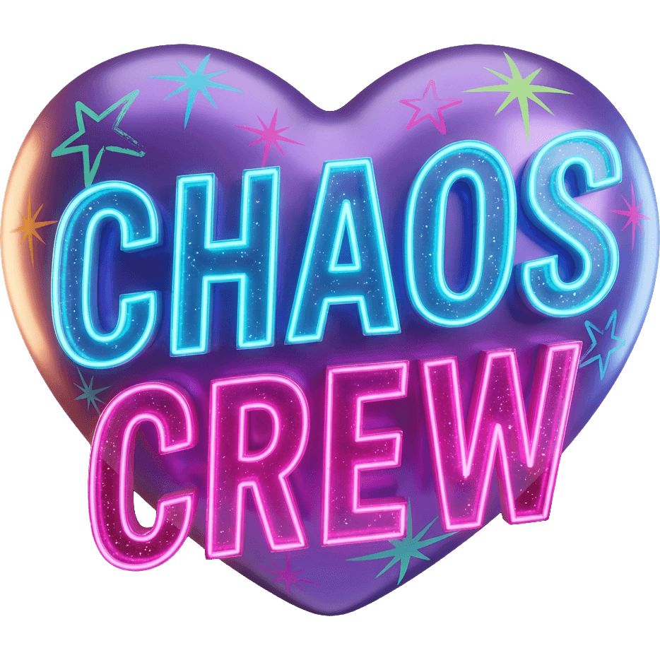 Chaos Crew Stars TikTok LIVE gift
