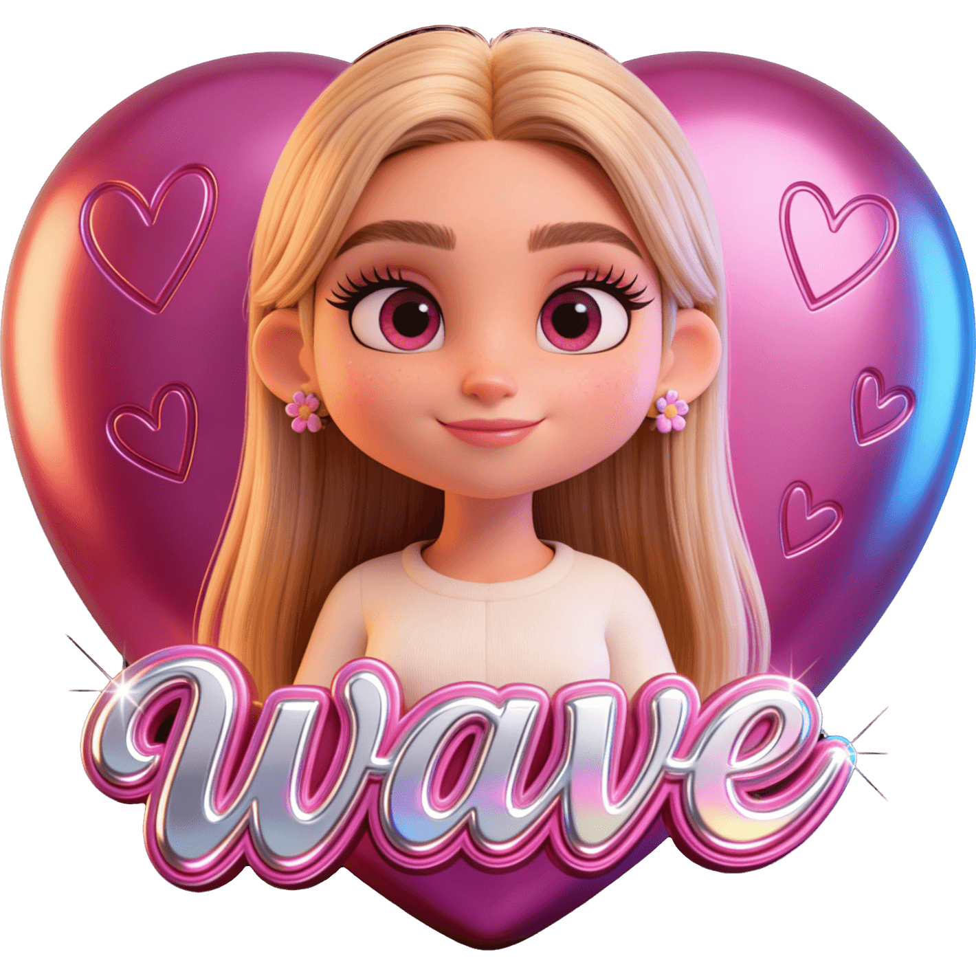 Vibe waves TikTok LIVE gift