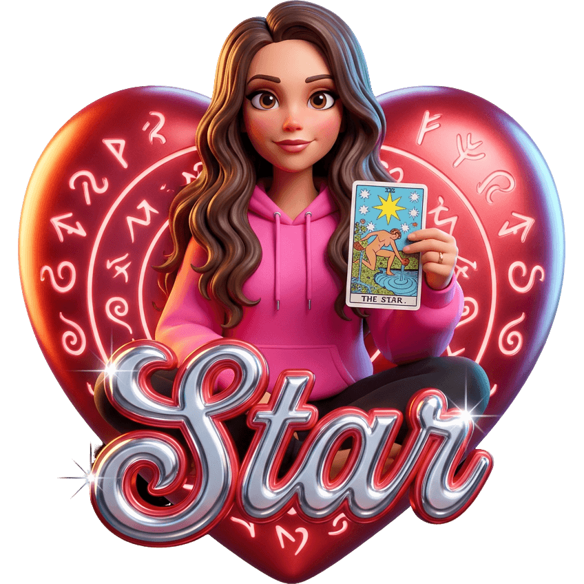 The Star Card TikTok LIVE gift