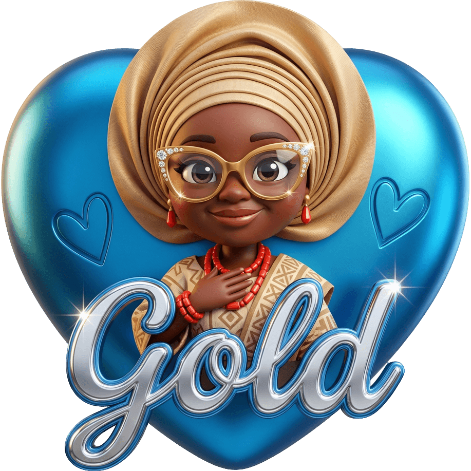 Mama Gold TikTok LIVE gift