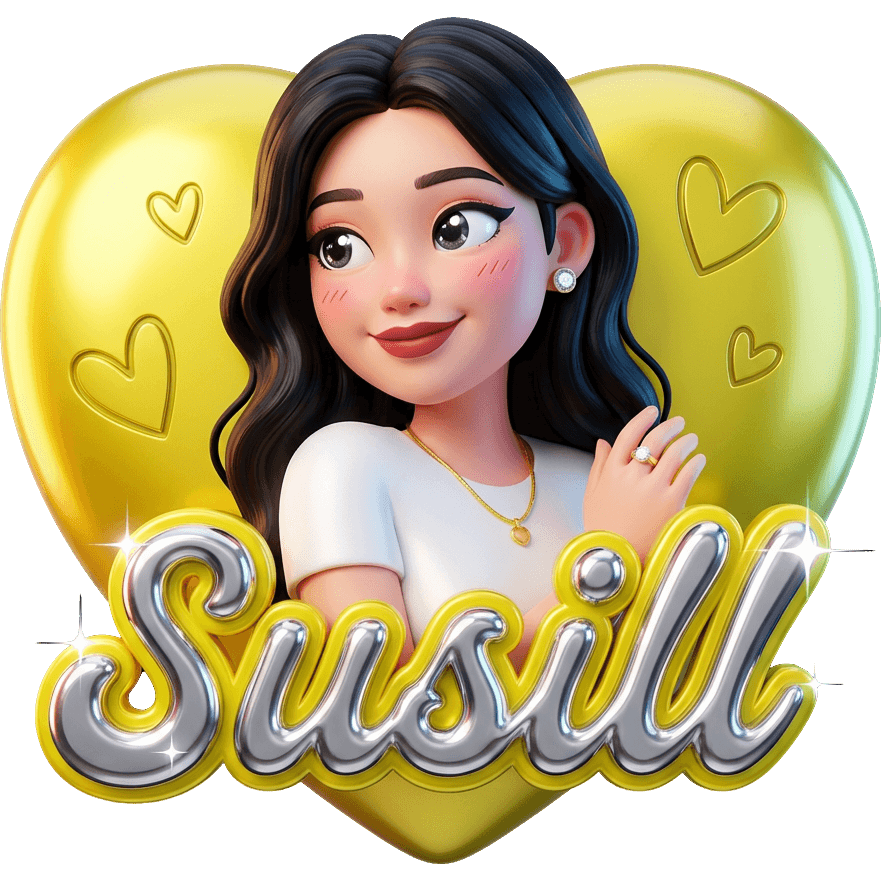 Susilll Emas TikTok LIVE gift