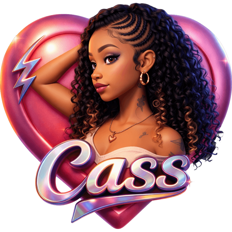 Sassy Cass TikTok LIVE gift