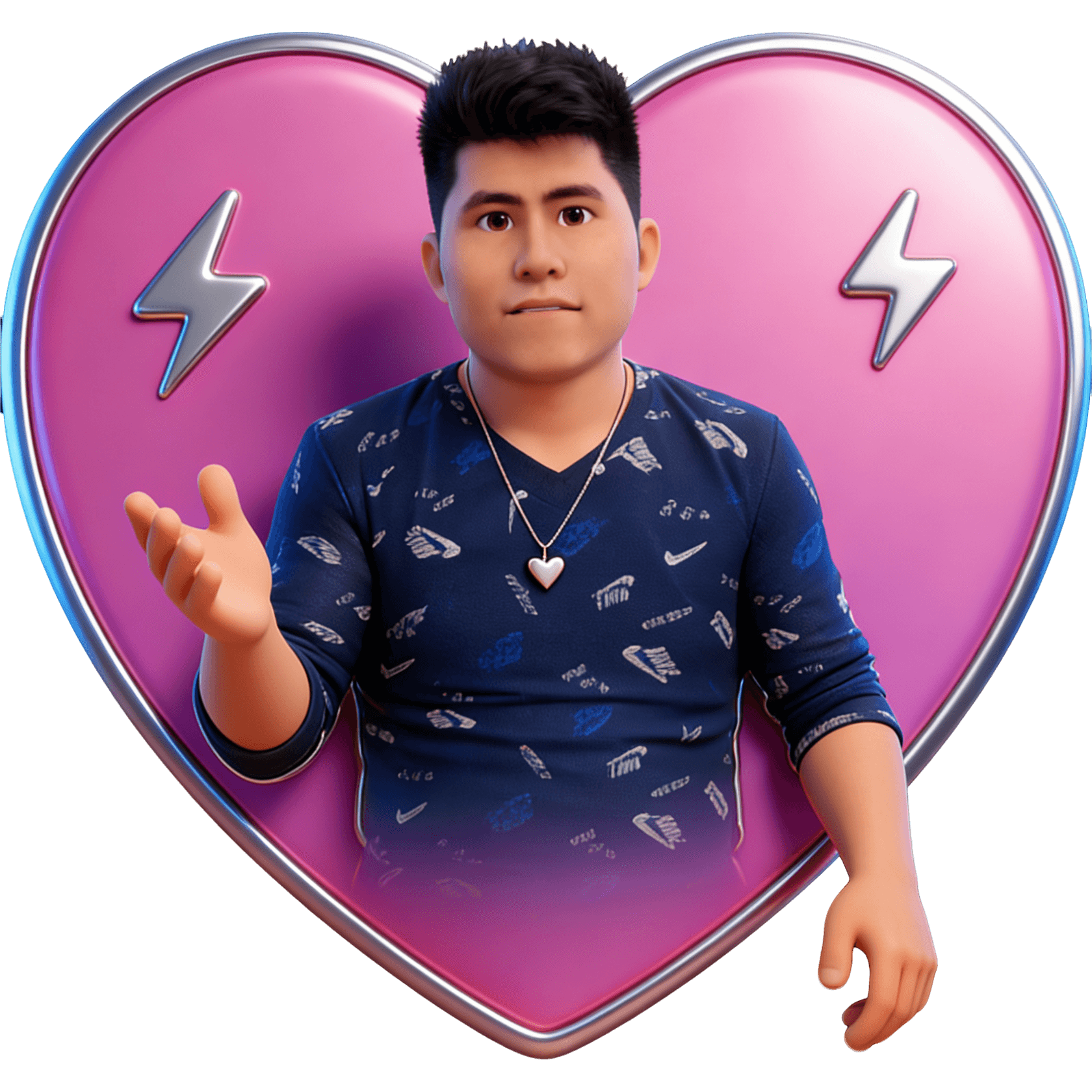 Garotinho TikTok LIVE gift
