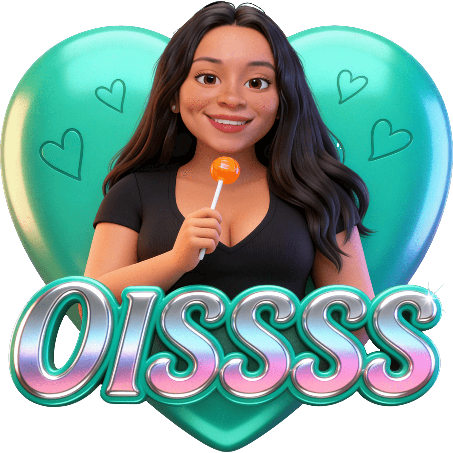 Oissss TikTok LIVE gift
