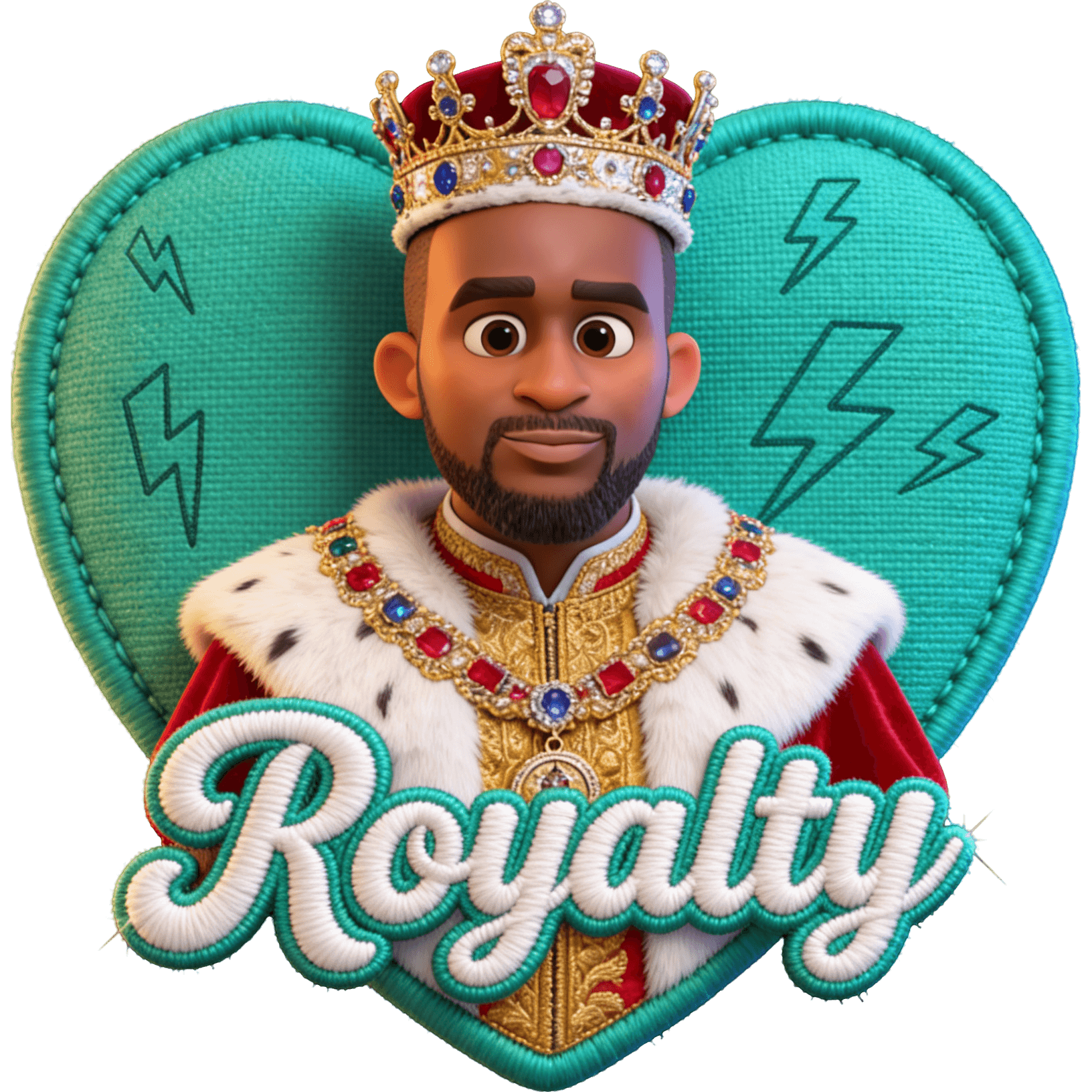 Royalty TikTok LIVE gift