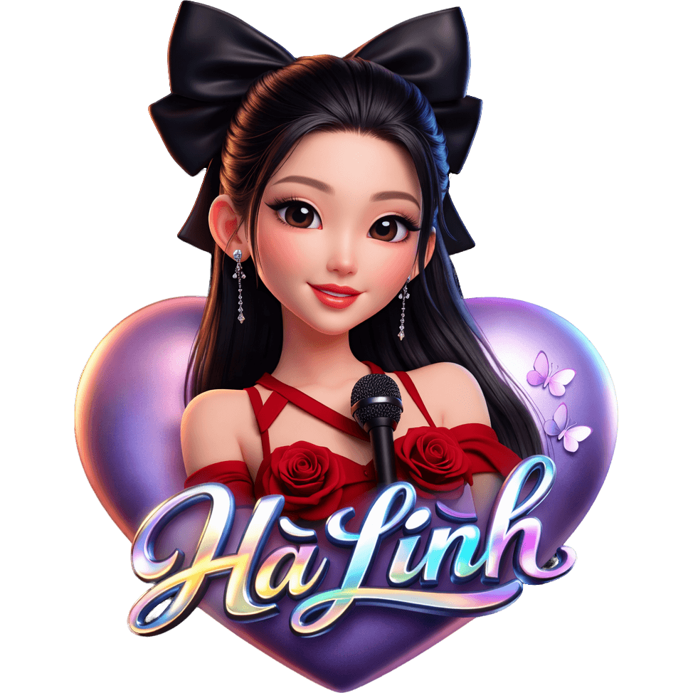 Cánh Bướm Tím TikTok LIVE gift