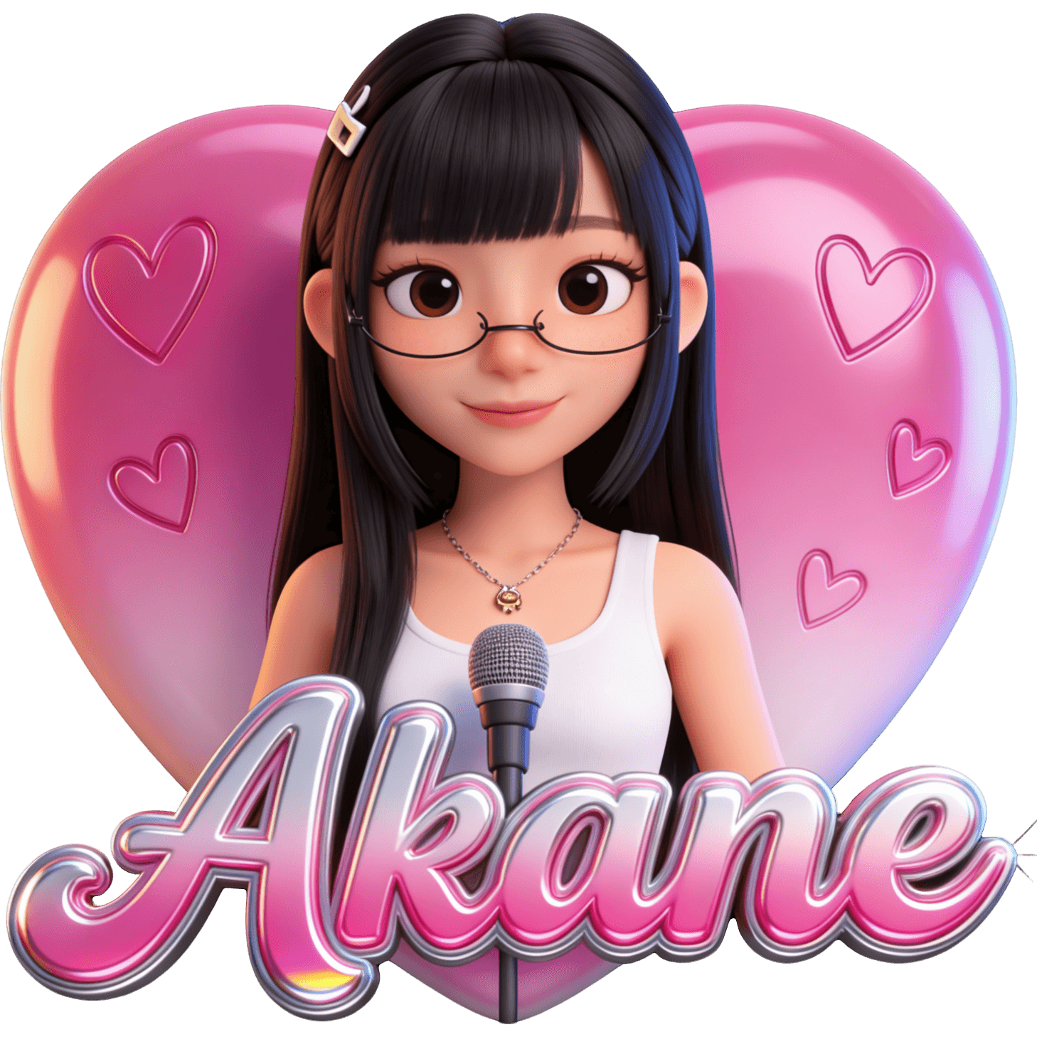 Akane Meow TikTok LIVE gift