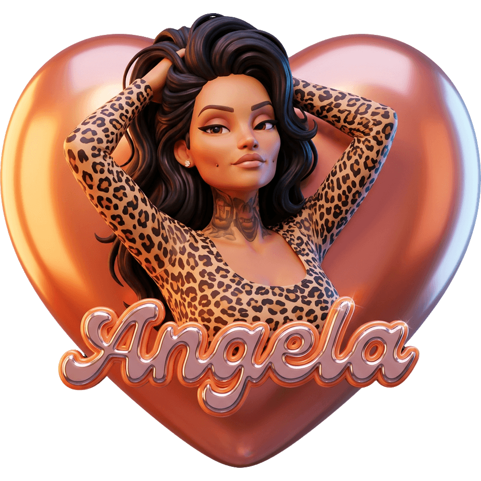 ANGELA TikTok LIVE gift