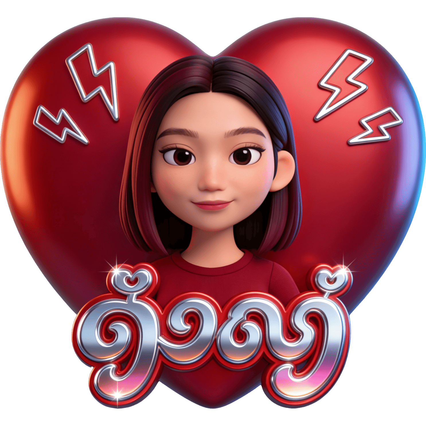 love you baby TikTok LIVE gift