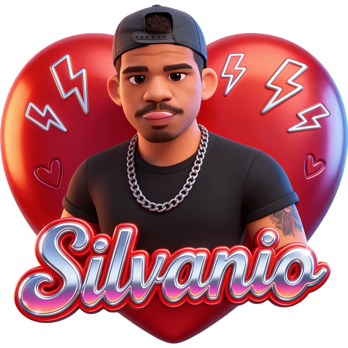 Baianinho TikTok LIVE gift