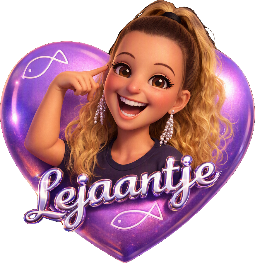 Lejaantje TikTok LIVE gift