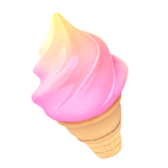 Ice Cream Cone TikTok LIVE gift