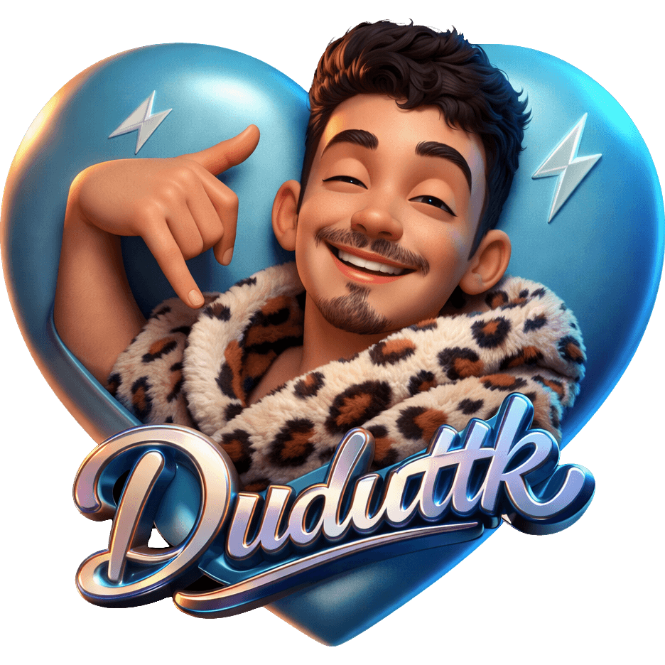 Duduttk TikTok LIVE gift