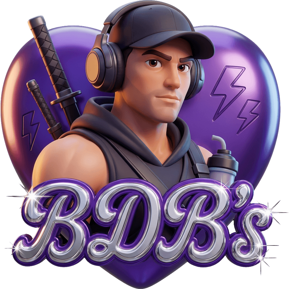 BDBS Family TikTok LIVE gift