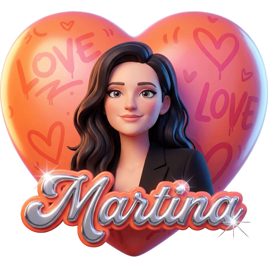 Martina Graffiti TikTok LIVE gift